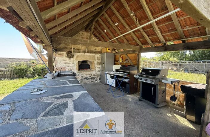 Maison avec grange  à Sainte-Féréole — photo 5