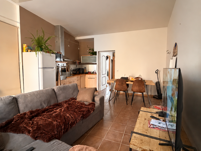 Appartement T2 loué sur Maraussan — photo du bien