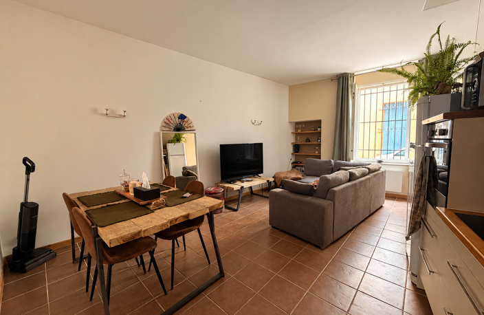 Appartement T2 loué sur Maraussan — photo 2