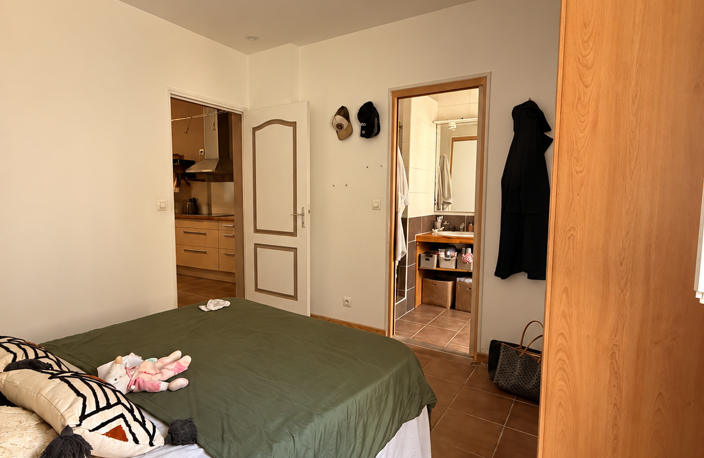 Appartement T2 loué sur Maraussan — photo 5