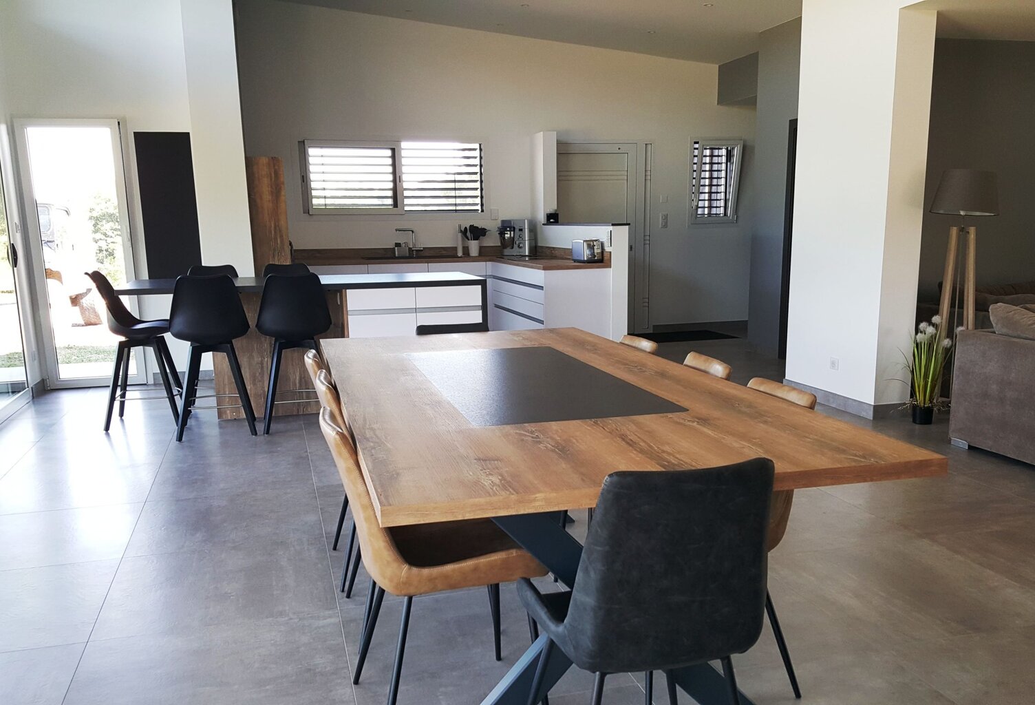 Maison 3 chambres + garage — photo 1