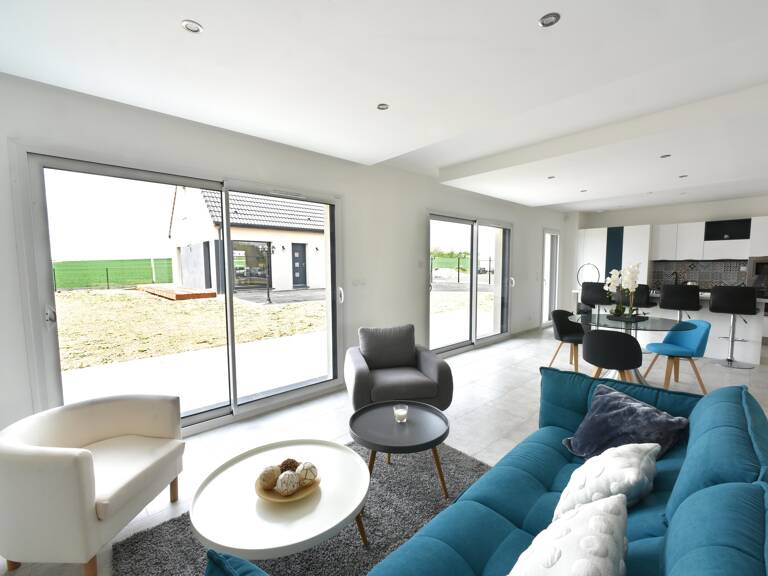 Maison 3 chambres + garage — photo 1