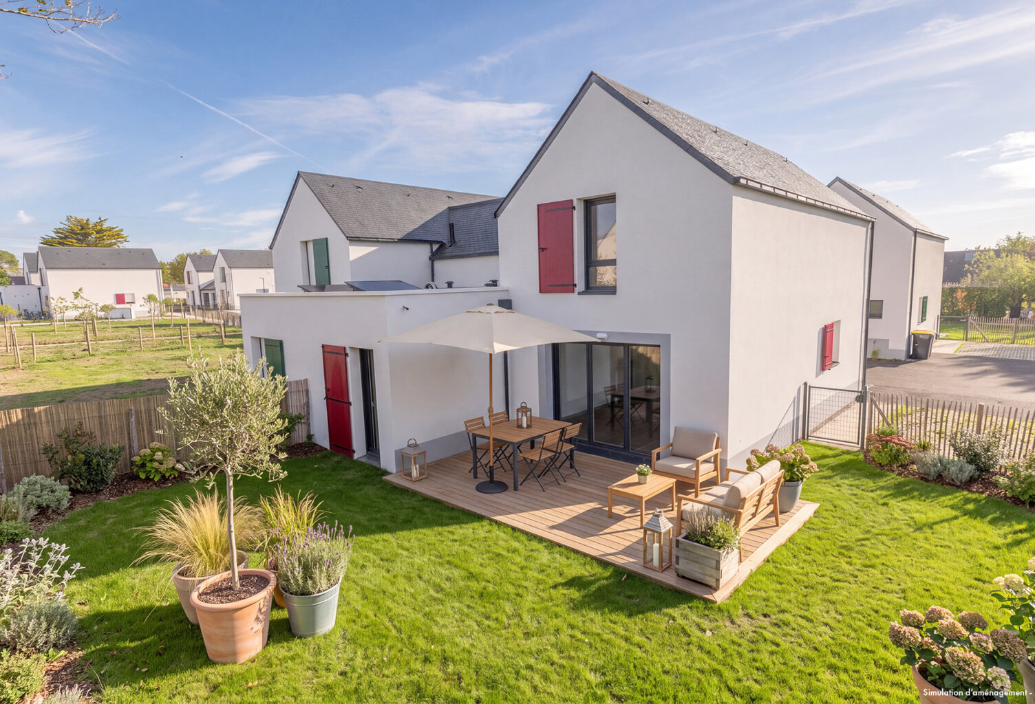 Maison T5 à Piriac-sur-mer : à 200m de la mer — photo 1