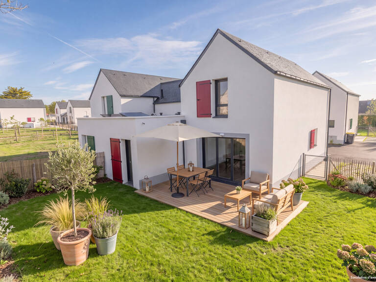 Maison T5 à Piriac-sur-mer : à 200m de la mer — photo 1