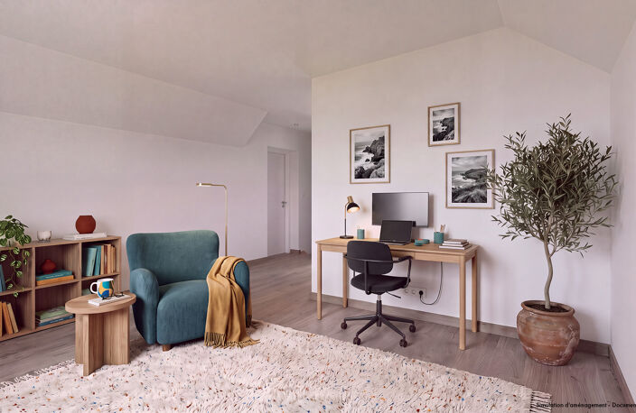 Maison T5 à Piriac-sur-mer : à 200m de la mer — photo 4