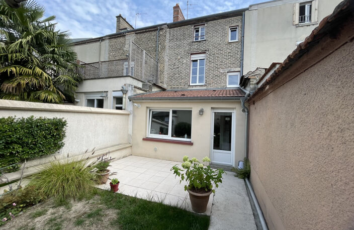 Maison, Secteur Robespierre, REIMS — photo 2