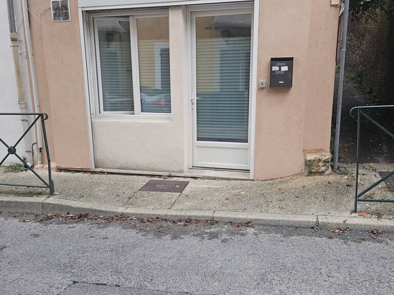 Studio 26 m2 avec cave centre village — photo 1