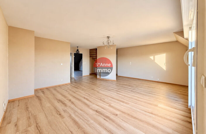 AMIENS - QUARTIER HENRIVILLE - T4 - 3 CHAMBRES - BUREAU - TE — photo 3