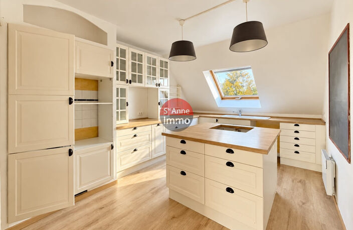 AMIENS - QUARTIER HENRIVILLE - T4 - 3 CHAMBRES - BUREAU - TE — photo 5
