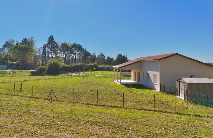 Maison contemporaine avec 4 chambres et grand jardin. — photo 3
