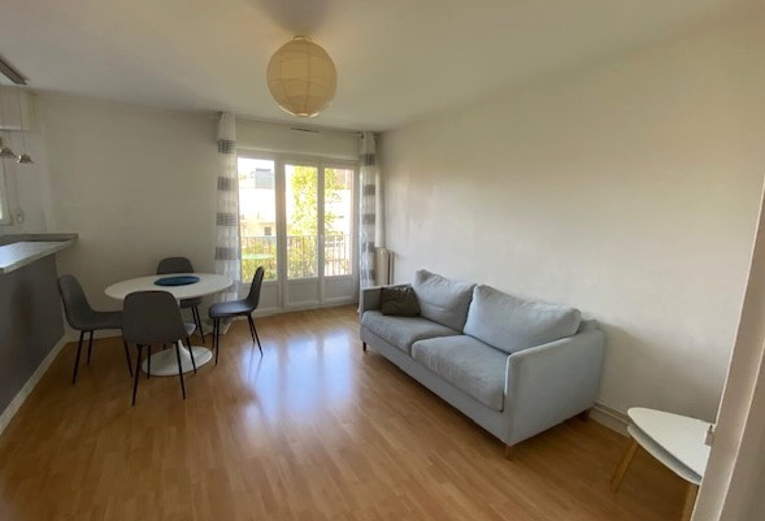 APPARTEMENT T2 MEUBLE — photo 1