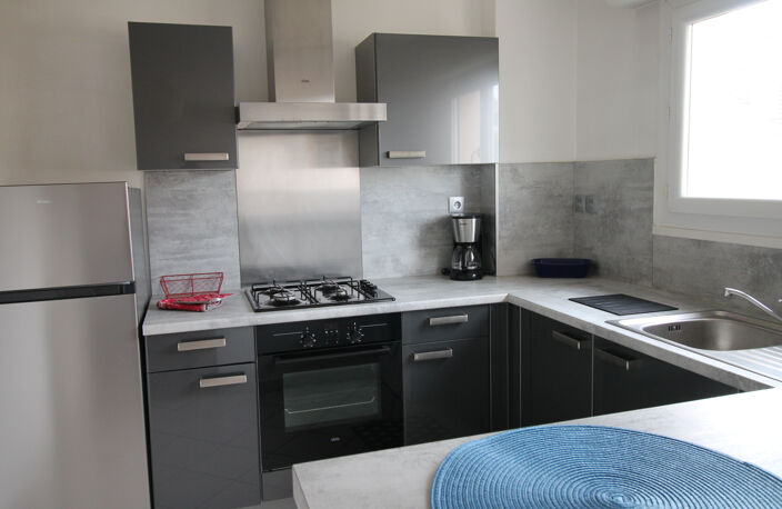 APPARTEMENT T2 MEUBLE — photo 2