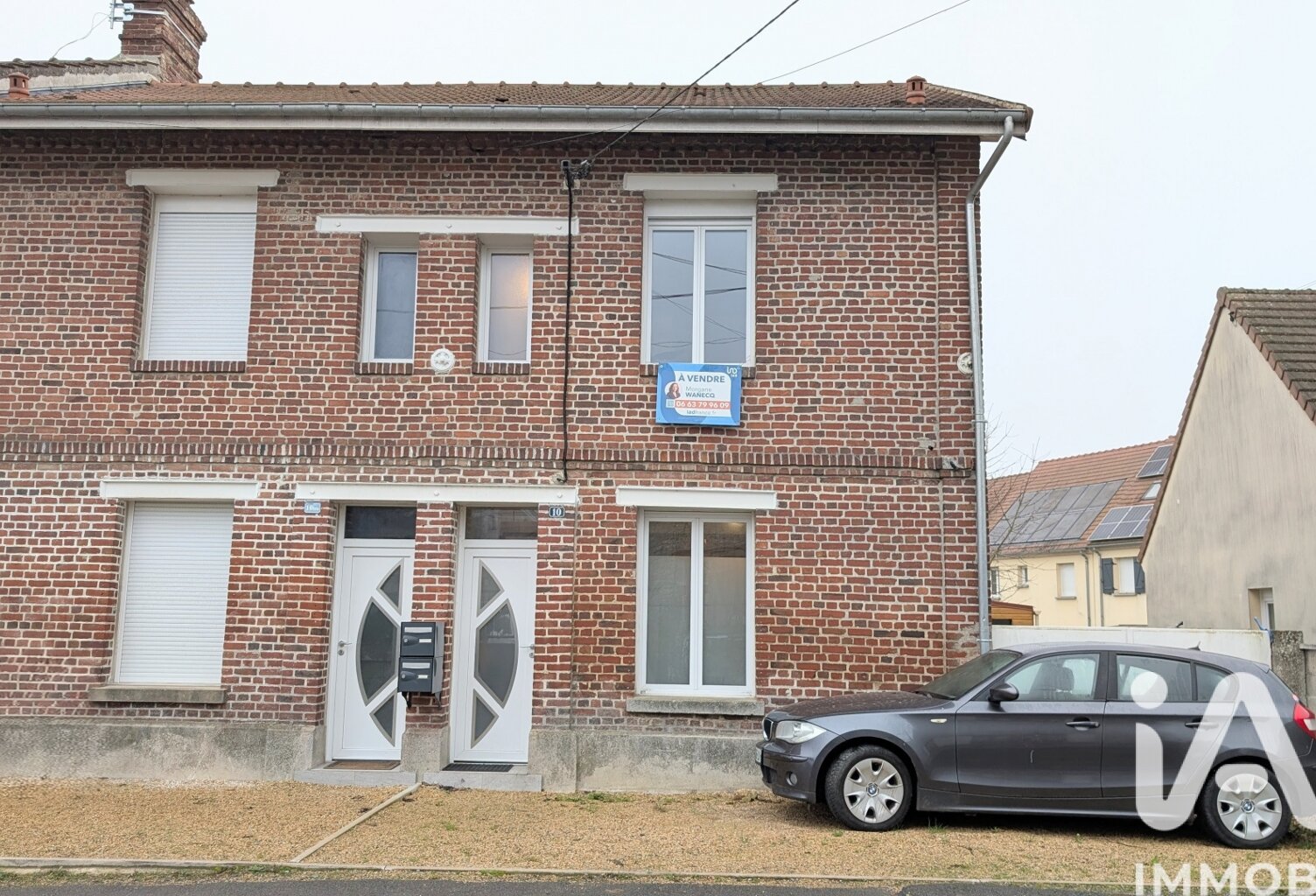 Vente Maison/villa 3 pièces — photo 1