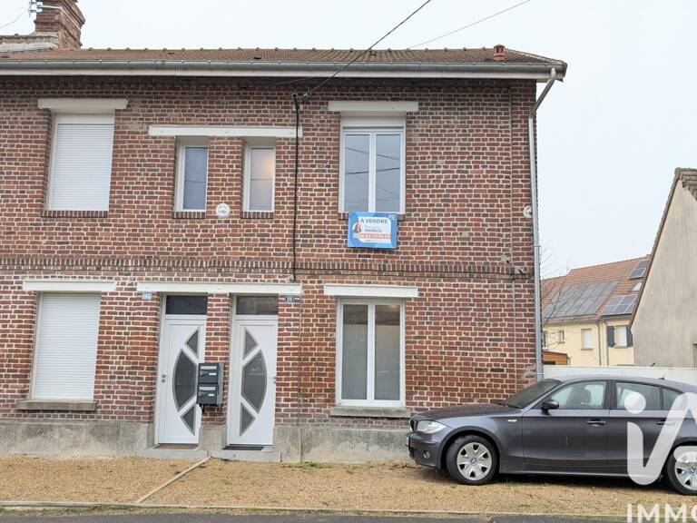 Vente Maison/villa 3 pièces — photo 1