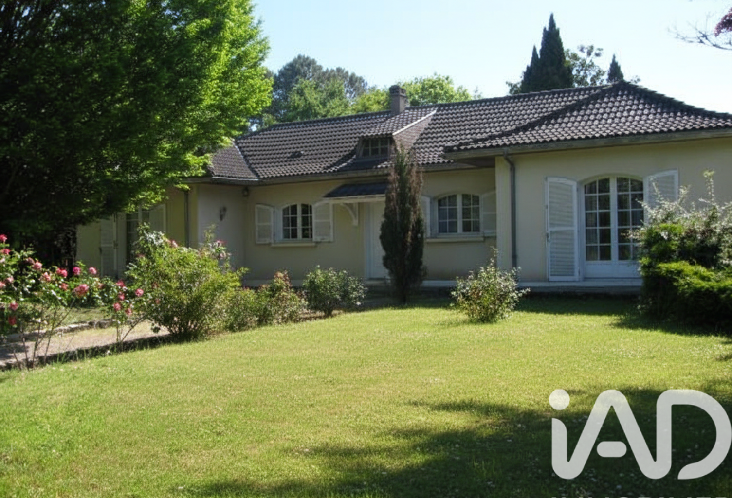 Vente Maison de campagne 5 pièces — photo 1