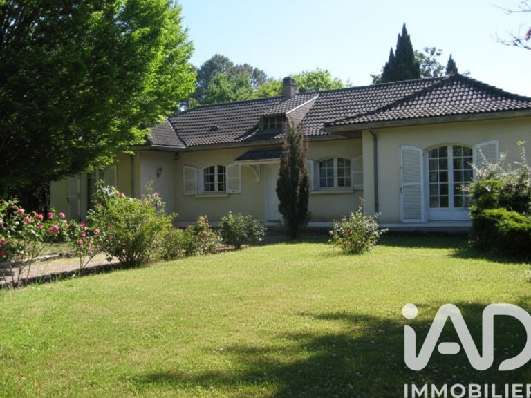 Vente Maison de campagne 5 pièces — photo 1
