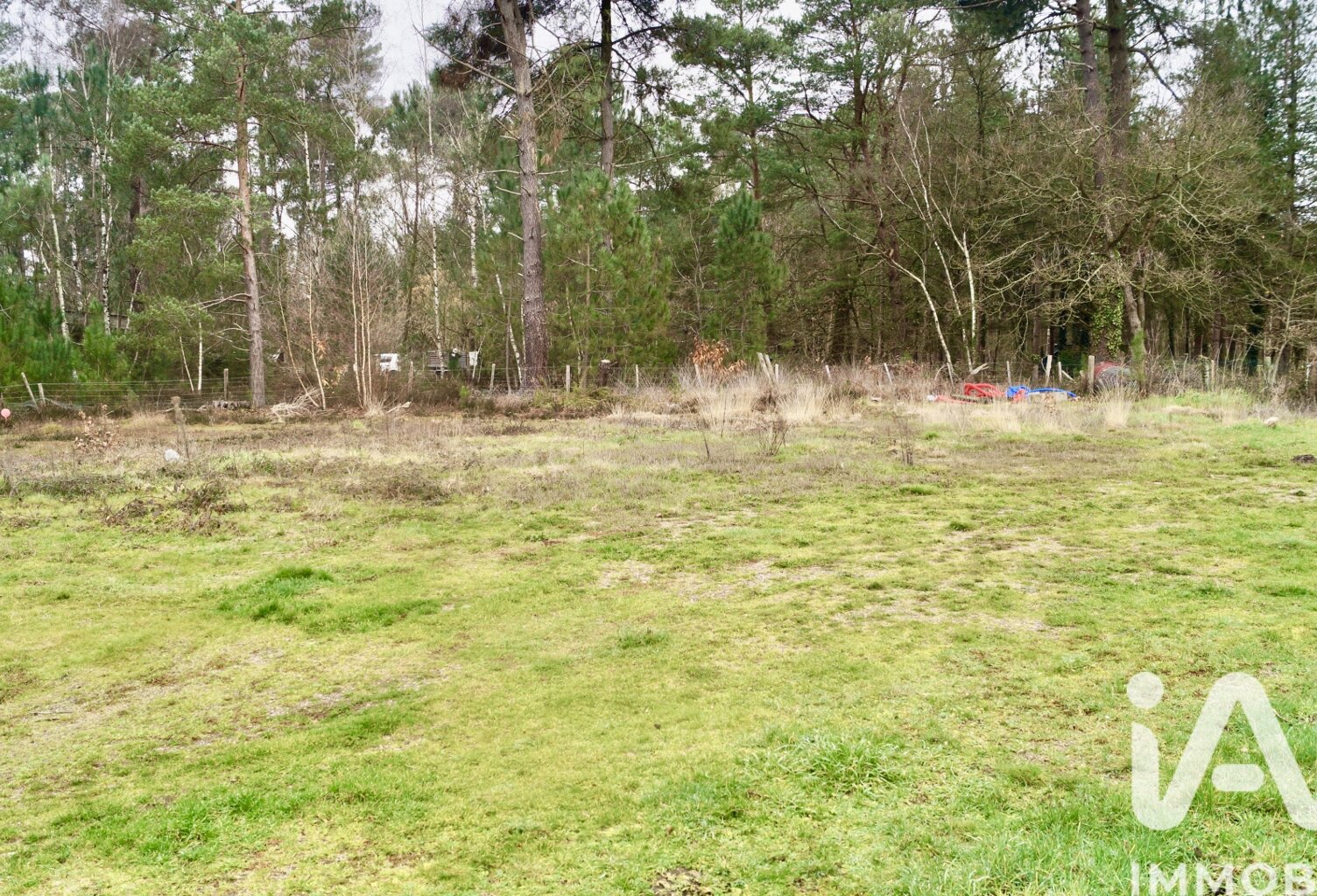 Vente Terrain à bâtir 754 m&sup2; — photo 1