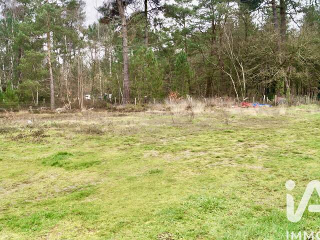 Vente Terrain à bâtir 754 m&sup2; — photo du bien