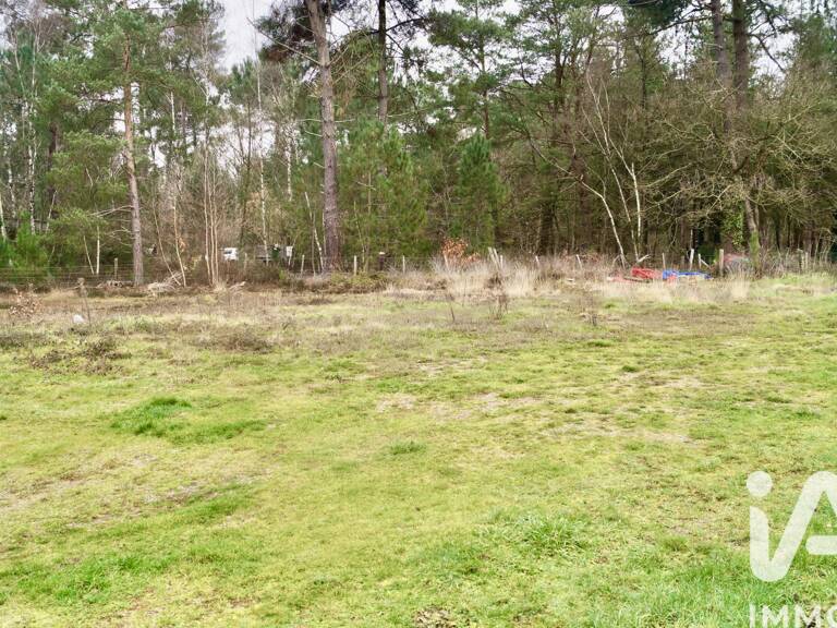 Vente Terrain à bâtir 754 m&sup2; — photo 1