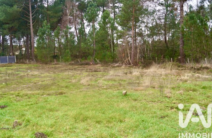 Vente Terrain à bâtir 754 m&sup2; — photo 2