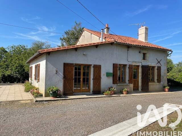Vente Maison de campagne 6 pièces — photo du bien