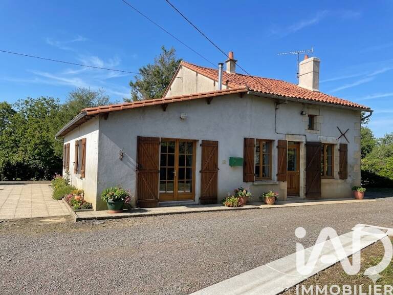 Vente Maison de campagne 6 pièces — photo 1