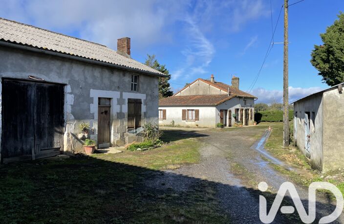 Vente Maison de campagne 6 pièces — photo 2