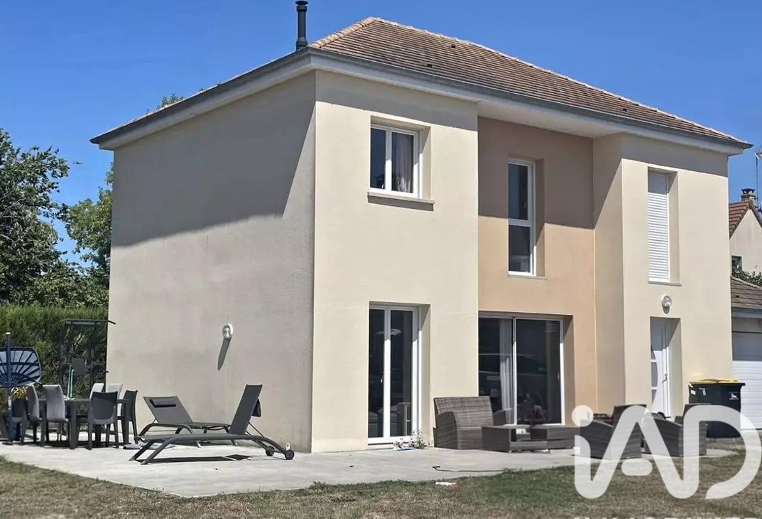 Vente Maison/villa 4 pièces — photo 1