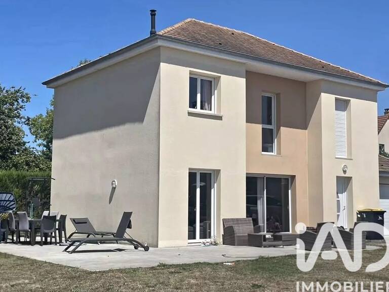 Vente Maison/villa 4 pièces — photo 1