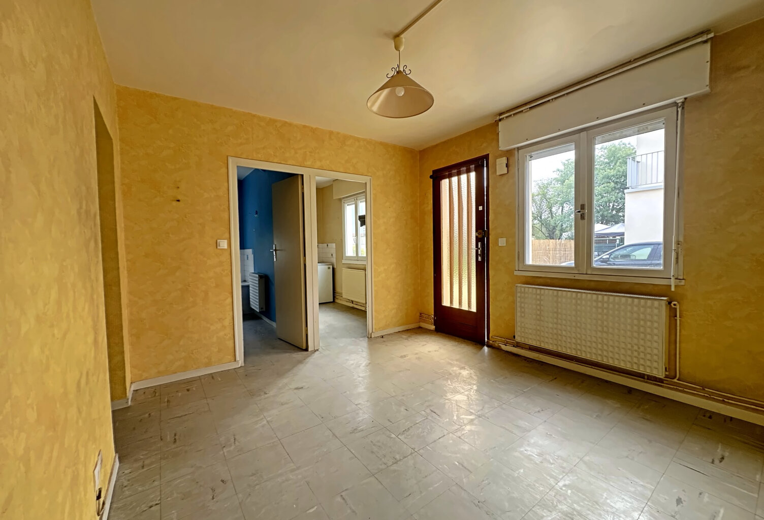 LIBOURNE   QUARTIER DE L'HÔPITAL / Appartement de type 2 d'e — photo 1