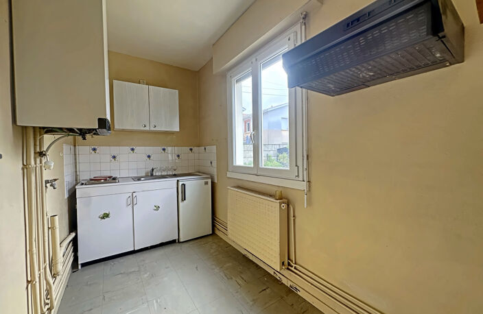 LIBOURNE   QUARTIER DE L'HÔPITAL / Appartement de type 2 d'e — photo 2