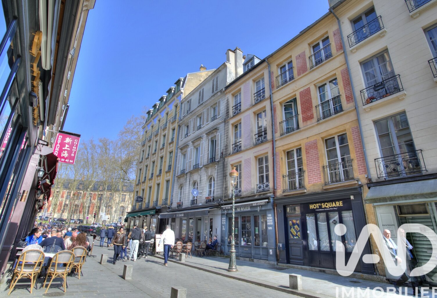 Vente Immeuble 151 m&sup2; — photo 1