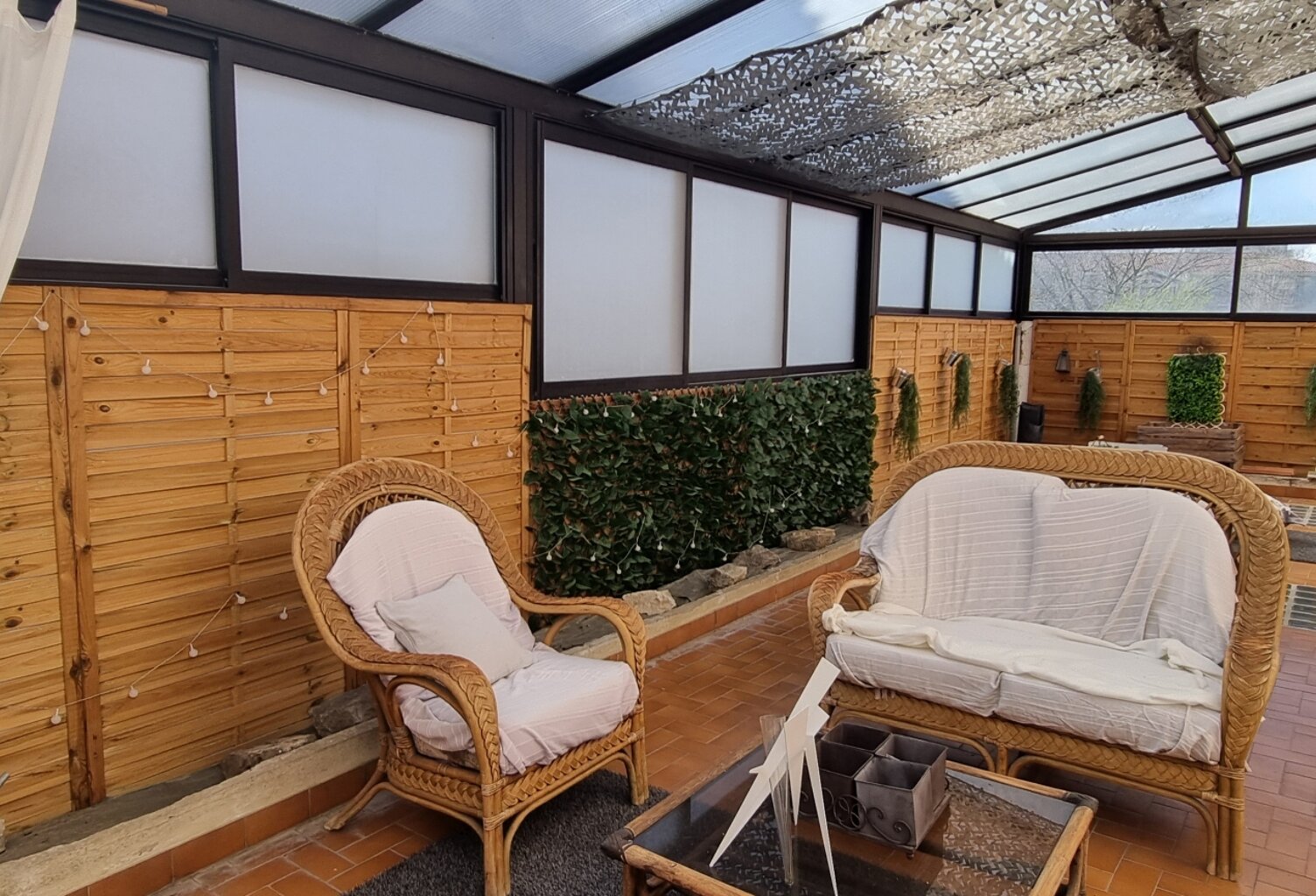 Vente Maison de ville 6 pièces — photo 1