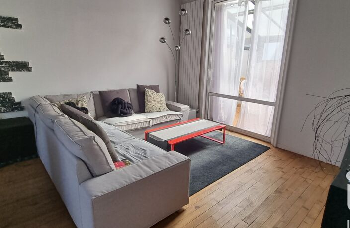 Vente Maison de ville 6 pièces — photo 2