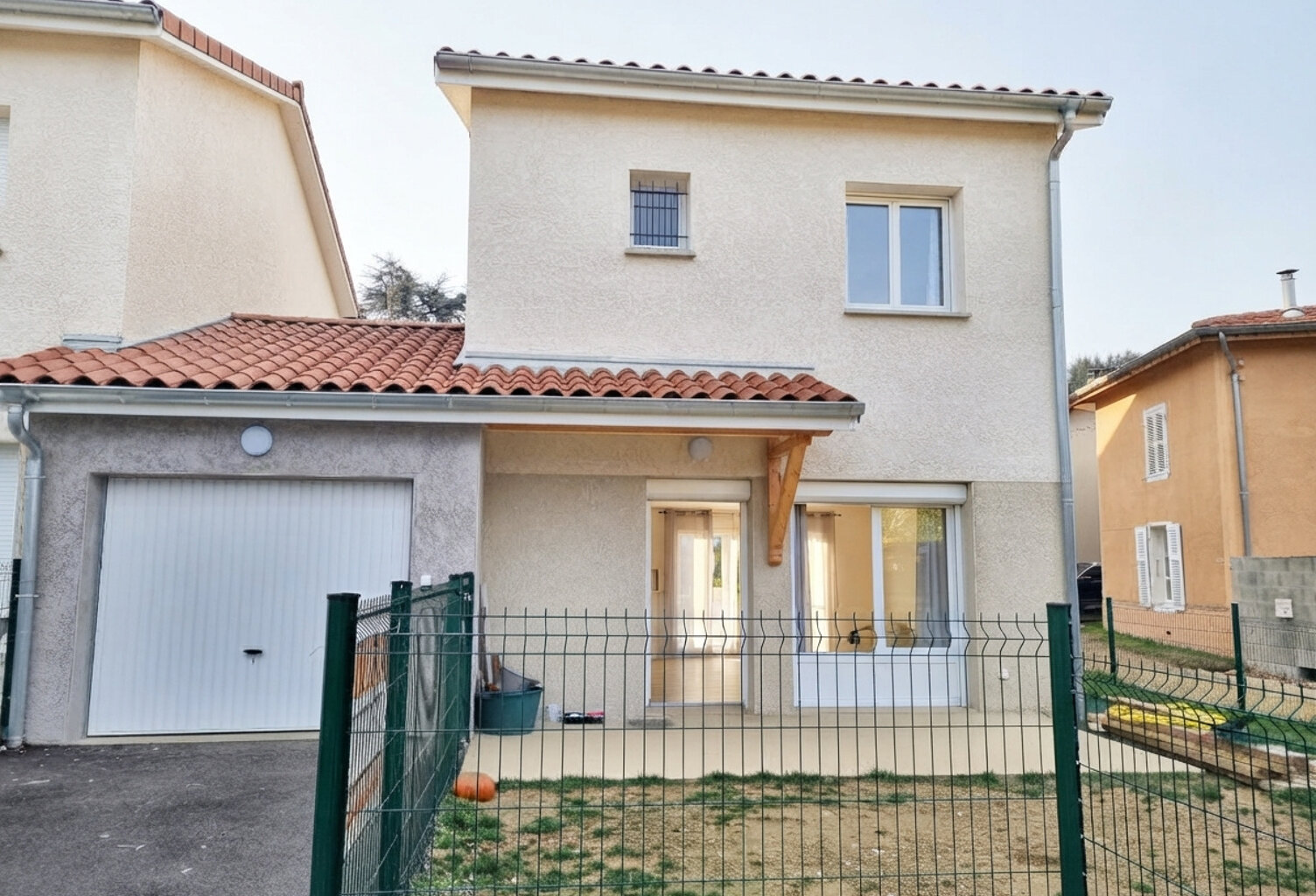 Maison neuve à Hauterives — photo 1