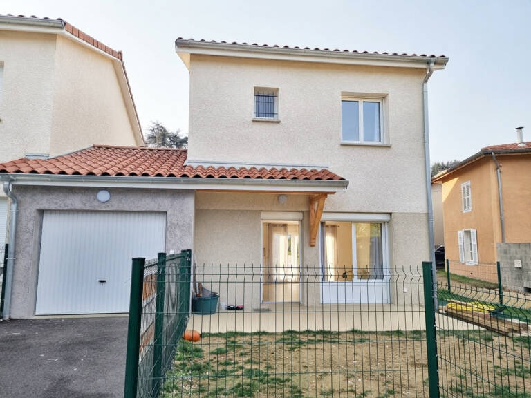 Maison neuve à Hauterives — photo 1