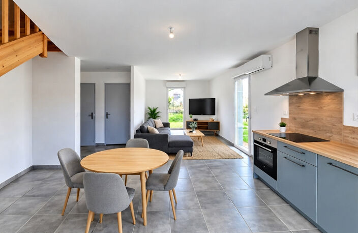 Maison neuve à Hauterives — photo 2