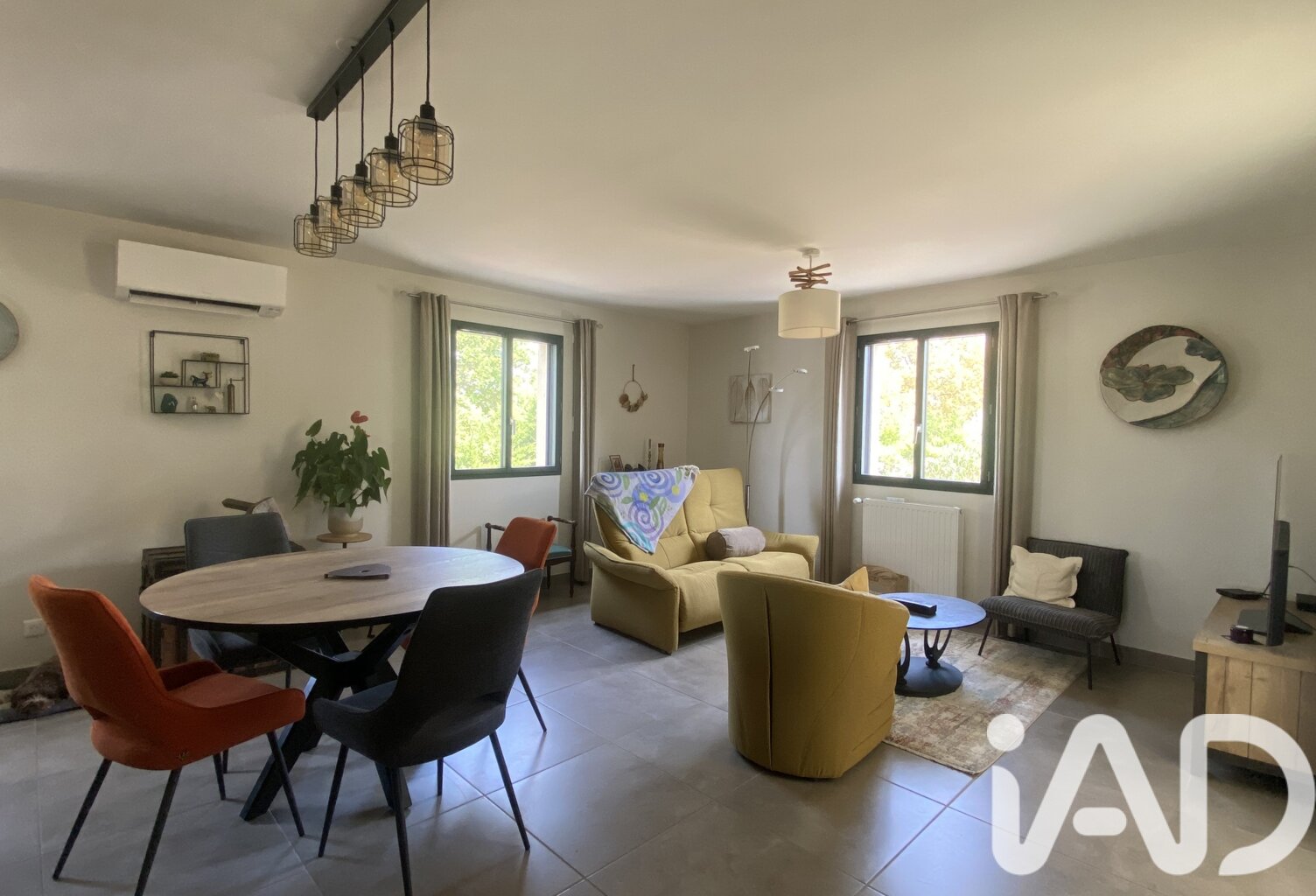 Vente Maison de ville 5 pièces — photo 1