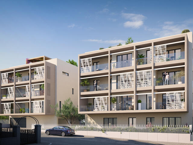 Appartement proposé à Nice