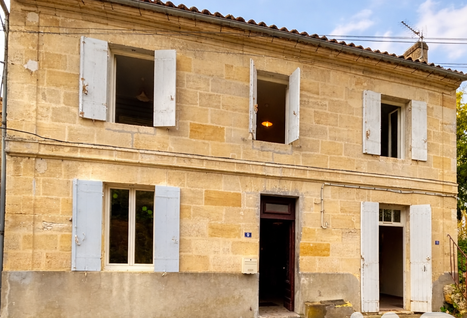 Vente Maison de village 6 pièces — photo 1