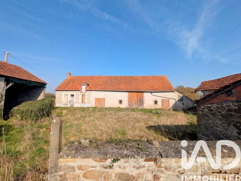 Vente Maison de campagne 3 pièces — photo 1