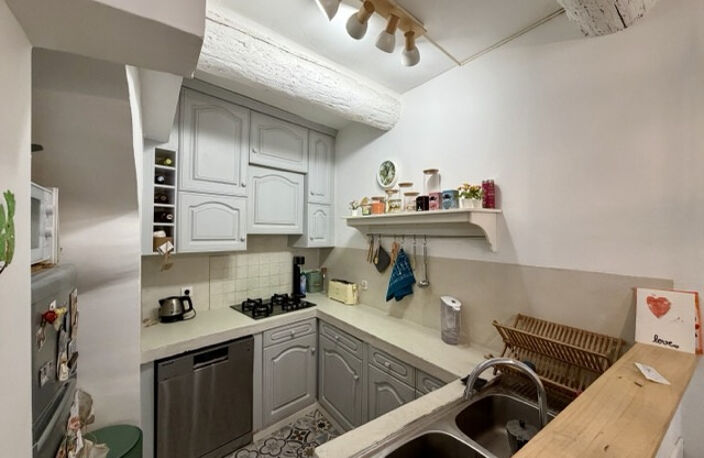 MAISON T3 AVEC TERRASSE ET BELLE VUE A VENDRE SUR EGUILLES — photo 4