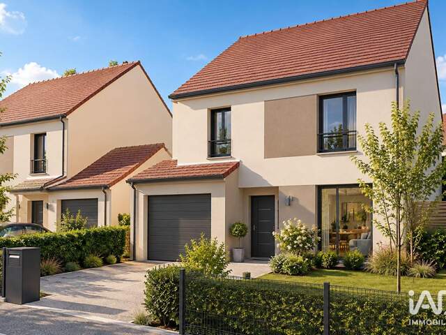 Vente Maison/villa 5 pièces — photo du bien