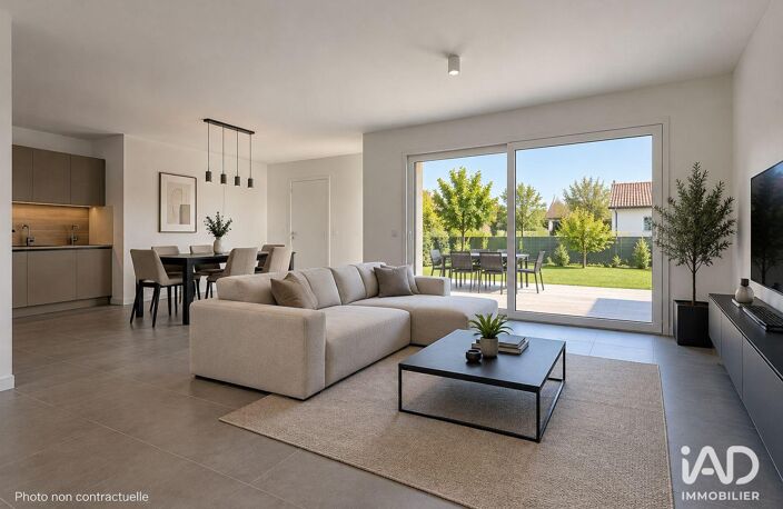 Vente Maison/villa 5 pièces — photo 2