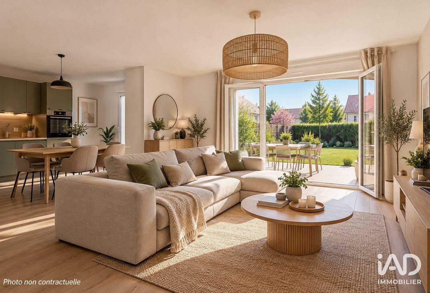 Vente Maison/villa 5 pièces — photo 1