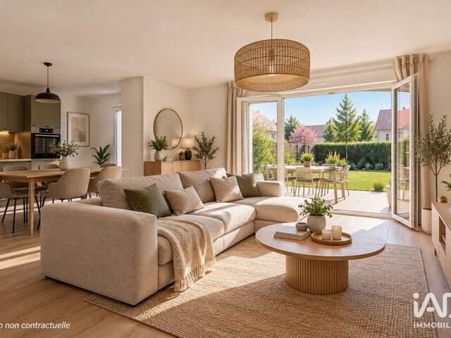 Vente Maison/villa 5 pièces — photo du bien