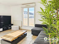 3 pièces de 66 m² au dernier étage avec terrasse — photo 3