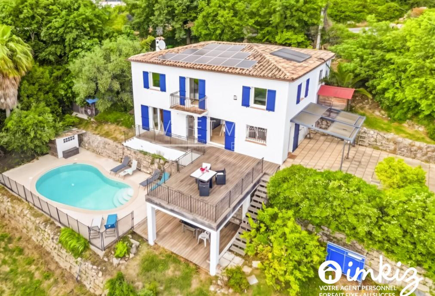Maison 4 pièces — photo 1