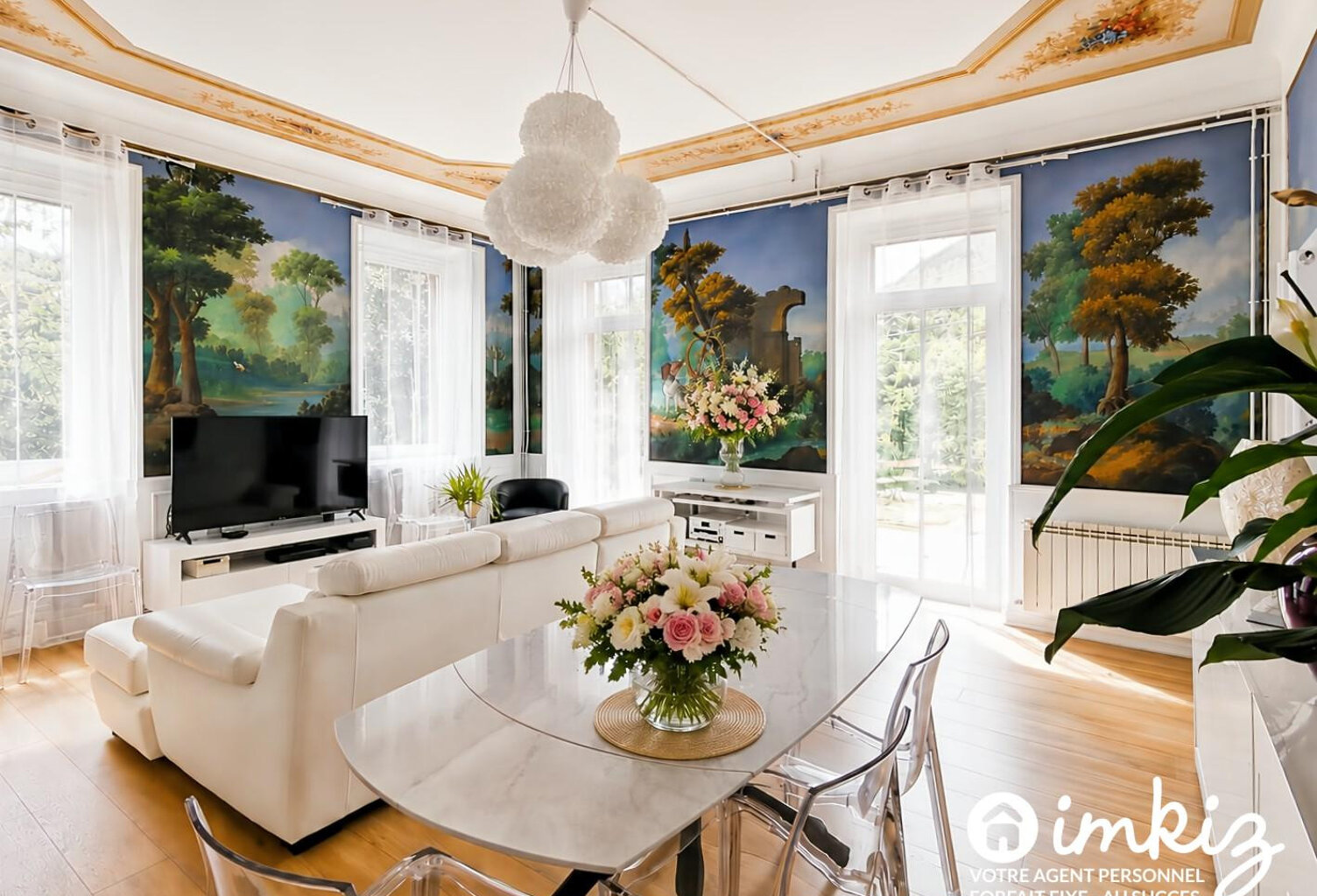 PROPRIETE de CHARME avec CHAMBRES D'HOTES — photo 1