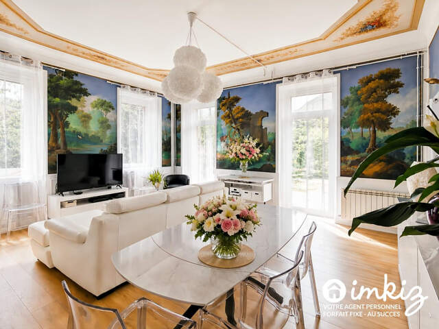 PROPRIETE de CHARME avec CHAMBRES D'HOTES — photo du bien